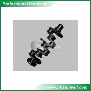 Wholesale Cummins Diesel Engine Crankshaft / 4BT Forged Steel Crankshaft 3907803 from china suppliers