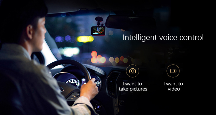 Xiaomi Dashcam 1S Camera 3 Inch Car DVR 140 Degree 1080P Video Recorder Mi Mijia WiFi Dash Cam