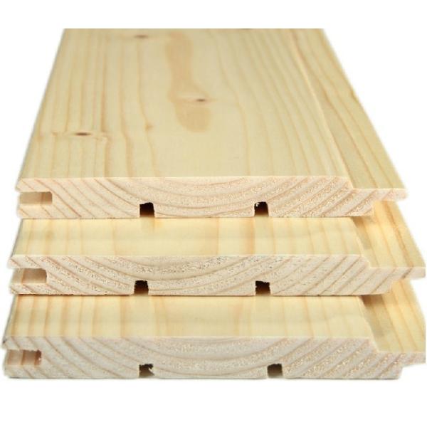 Canada White Pine Wood Sawn Timber 2100*95*12mm With 8mm , 10mm , 12mm Thickness