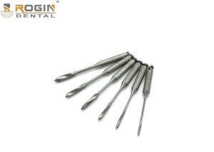 Wholesale Hard Fibre Stainless Steel Endodontic Dental Endo Files Peeso Reamers For Gutta Percha Removal from china suppliers