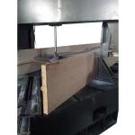 Automatic Bandsaw Machine Metal Cutting Horizontal Metal Bandsaw Machine
