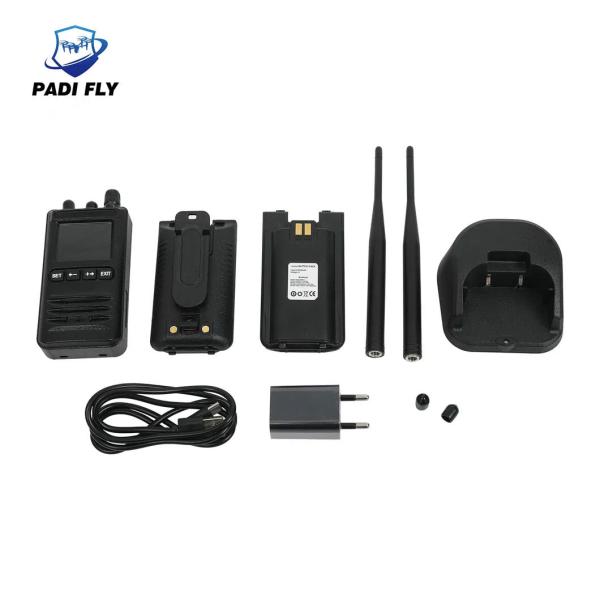 2.4G 5.8g Hand Drone Detector for System Long Distance Signal Detector