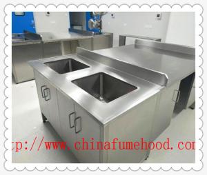 Wholesale 304 Stainless Steel Lab Furniture For Hospital And Food Laboratory from china suppliers