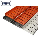 PVC Coated Electrical Tray Length 1000MM-6000MM Customizable