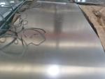 ASTM 0.2mm 1.5mm G90 Galvanized Steel GI Sheet Z275 SGCC Regular Spangle