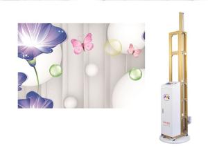 Wholesale 3D Wall Inkjet Printer 2.0m Painting Height from china suppliers
