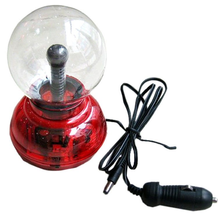 party decoration Fantastic Flashing/Lightning ball mysterious flash lamp 4 inch Magic Gifts Plasma Ball