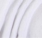 Extra big bath towel as 80*180cm, 800g white plain terry hotel towel for