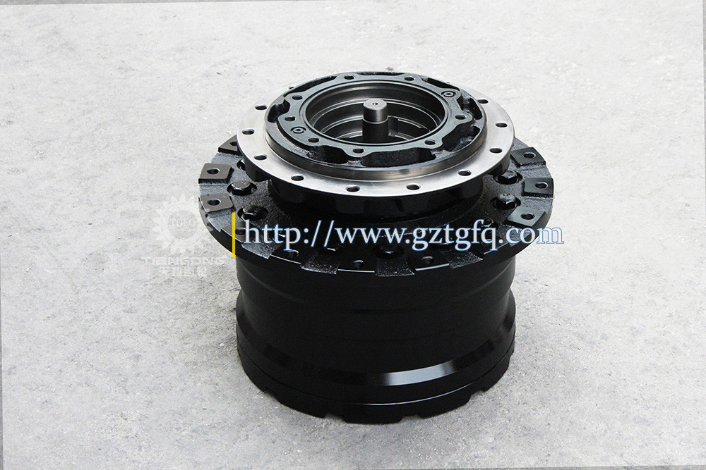 Hitachi ZAX130US Excavator Travel Gearbox Hydraulic Travel Reduction Gear Box TGFQ