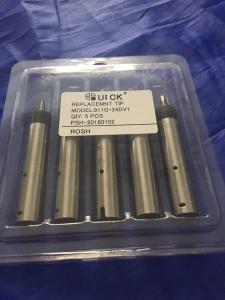 Wholesale Quick Soldering Robot Tip 910, 911, 911B, 911G Series Quick Hand Solder Tips 200, 300, 500, 500D Series from china suppliers