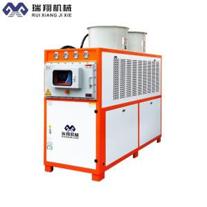 Wholesale Commercial Air Cooled Screw Chiller R22 R407C R134a Refrigerant from china suppliers
