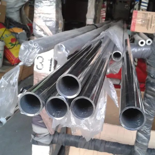 Hastelloy C276 Nickel Alloy Pipe with Bright Annealed Finishing and Cold-Drawing Technique in OD 6-630mm