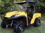 700DX UTV Utility Vehicle