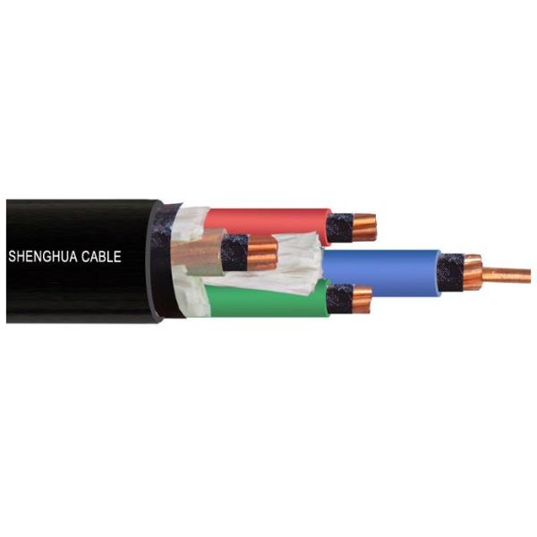 Copper Conductor Low Voltage XLPE Insulation Cables for Power Distribution in Industrial Settings