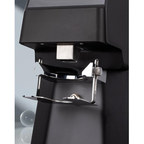 Italian Espresso Automatic Milk Frother Commercial Coffee Beans Grinder 220V