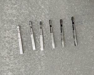 Wholesale ODM High Precision Injection Mould Parts Components ISO9001 Certification from china suppliers