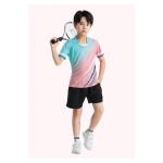 Men's And Women's Quick-drying Badminton Suit Table Tennis Suit Casual Ball Suit