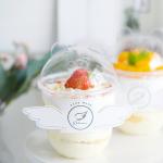 Waterproof Coated Packaging Stickers Labels Environmental Friendly