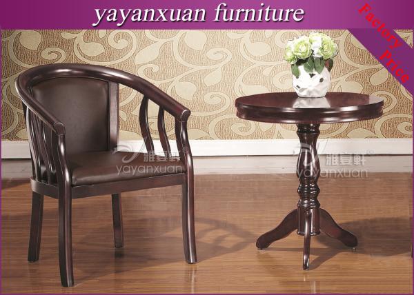 Meeting Room Tables And Chairs WIth Wooden Material For Supply In Wholesaler (YW