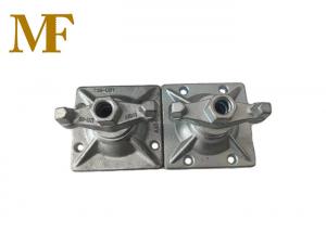 Wholesale Forged Formwork Wing Nut Plate With Fixed Holes from china suppliers