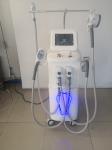 Body Slimming Skin Lifting Vela Shape Machine RF Vacuum Ultrasound Cavitation