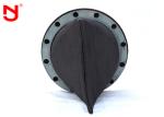 Flange Miniature Duckbill Check Valve Reliable DIN BS ANSI Flange Standard Low