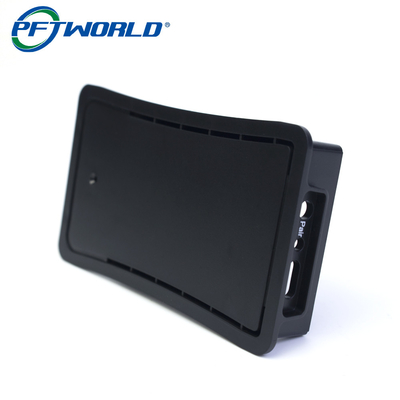 Custom ABS Injection Molding Plastic Parts CNC Machining For Medical Device Controller