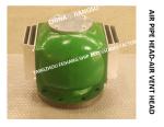 AIR PIPE HEADFOR OIL TANK PONTOON BODY CAST IRON INTERNAL PARTS STAINLESS STEEL