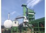Industrial Asphalt Manufacturing Plant Batch Mobile Asphalt Mixing Plant For