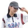 Buy cheap Micro Fibre Lightweight Running Cap Breathable Reflective Printing from wholesalers