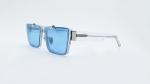 Goggles Premium Quality Sunglasses fashion coldplay Unisex retro square shape UV