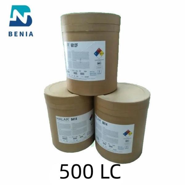 Solvay ECTFE Halar 500 LC Virgin Pellet Powder Semiconductor Photovoltaic IN
