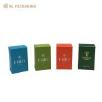 High End Luxury Perfume Hard Gift Box With EVA For 100ml 50ml 30ml Full Color