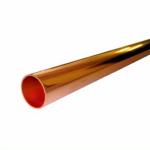 C10100 C10200 C11000 99.9% Pure Copper Tube / Copper Pipe Price