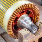 B3 / IE3 Squirrel Cage Three Phase Induction Motor 380V 3kW Electric Motor