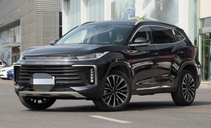 Exeed lingyun TXL 2023 400T 4WD Xingzun version New Cars Gasoline Vehicle