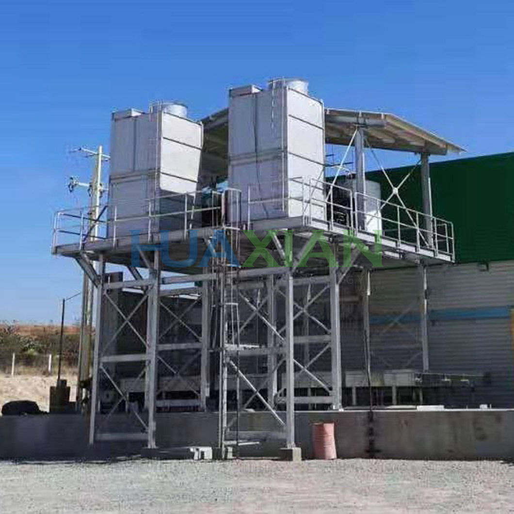 Seafood Restaurant Ice Equipment Machine, Seawater Ice Industry Machine with Cold Storage Room