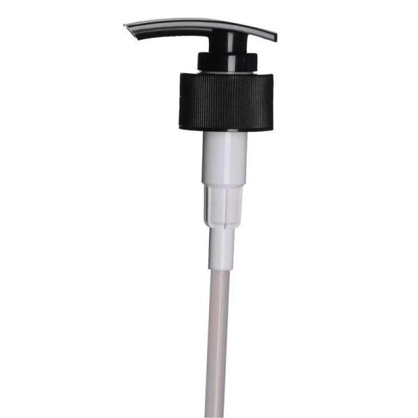 Wholesale Customized Eco-Friendly Material Plastic Lotion Pump With Screw Lock for Body Washing