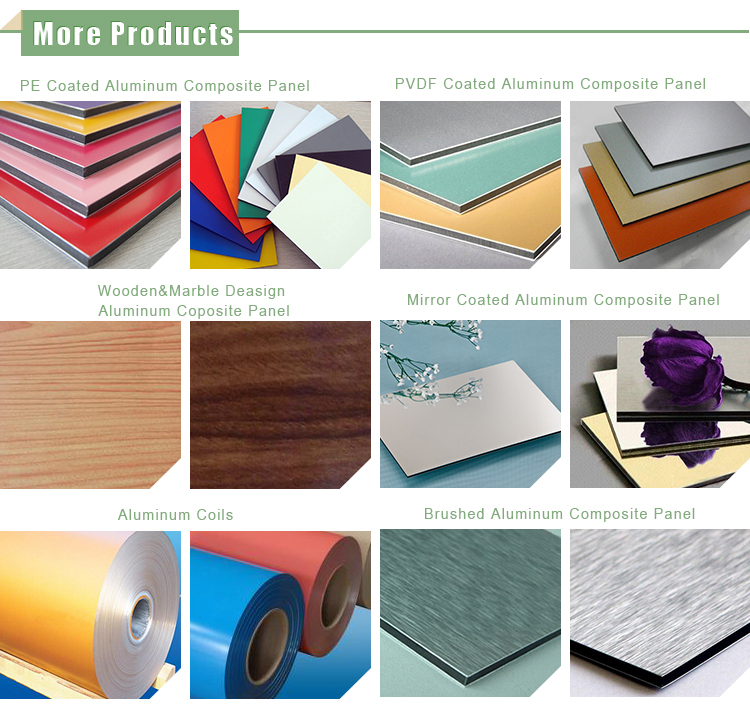 Yellow Color Coating Aluminum Coil Smooth Surface For Aluminum Composite Panel