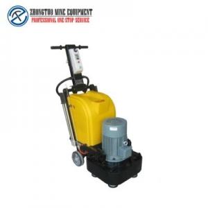 China Concrete Epoxy Floor Grinder Machine 4/7.5KW Concrete Polishing Equipment on sale