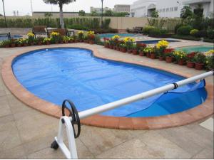 Wholesale 24x11M Manual Swimming Pool Cover from china suppliers