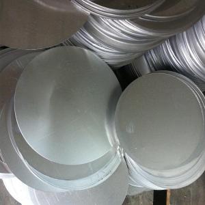 Wholesale Chinese supplier BA Surface Stainless Round Metal Circles , Steel Circle Sheet Metal 201 J1 J2 J3 J4 Grade from china suppliers
