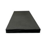 US UK Fireproof Foam Made Nylon Fabric Jail Prison Mattress For Government