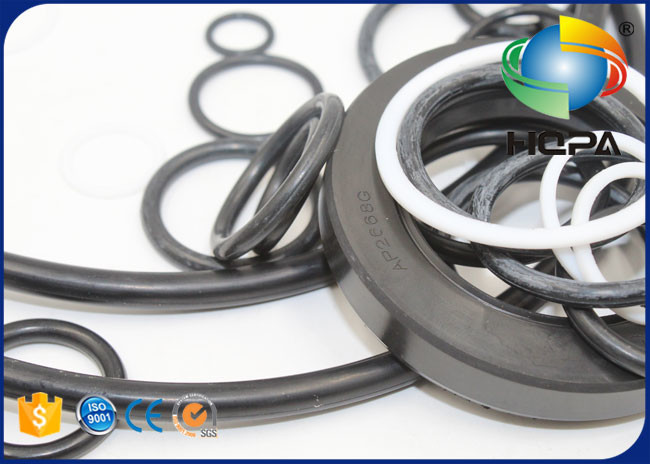 708-2L-00500 708-2L-00790 Hydraulic Main Pump Seal Kit For Komatsu PC200-8E0