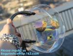 eco friendly teen fashion clear PVC handbag, Plastic PVC Handbags for Women,