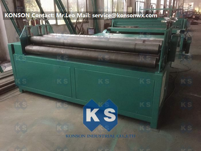 CE Certification Gabion Making Machine With Automatic Straightening / Cutting System
