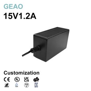 Wholesale 15V 1.2A Wall Mounted Power Adapters For Wholesale Water Purifier Lab Hair Trimmer Laboratory from china suppliers