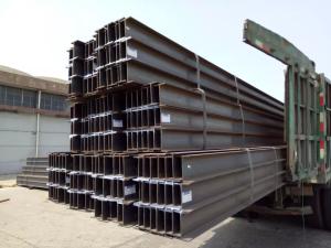 Wholesale Q235B Q355B H Beam Channel 6 12m 100 - 1000mm Galvanized Steel from china suppliers