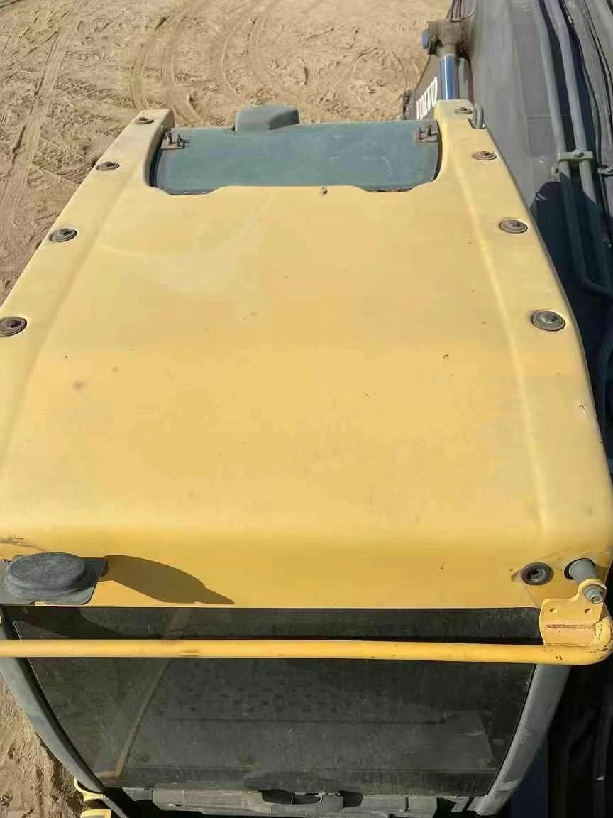 Used EC300DL Excavator For Construction Mining Reliable Secondhand Heavy Machinery Earthwork Equipment