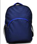 College Student Travel School Bag , Travel Backpack Daypack With Laptop